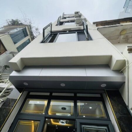 Bán nhà phố Quan Nhân 35m², 4 tầng đẹp, gần trục đường lớn, giá 6.95 tỷ