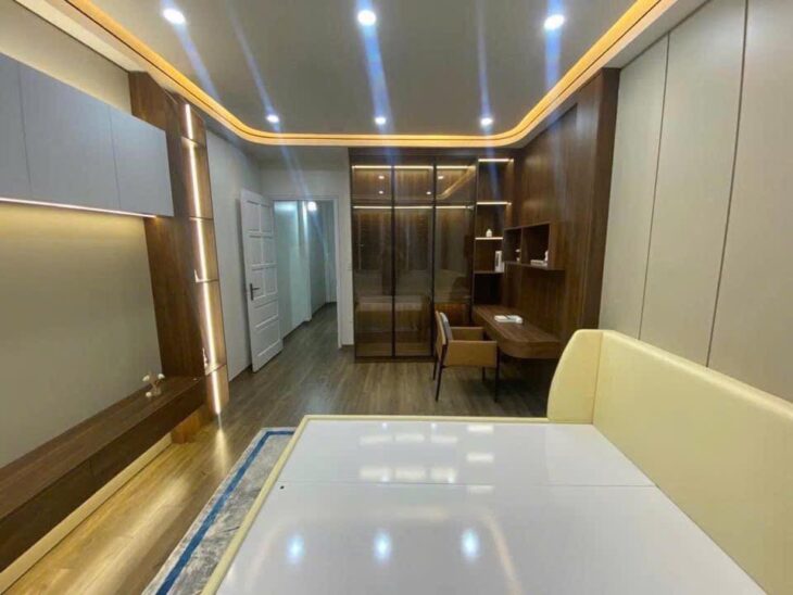 Bán nhà phố Hoàng Ngân, Quận Thanh Xuân, 35m², 4 tầng, giá 7 tỷ