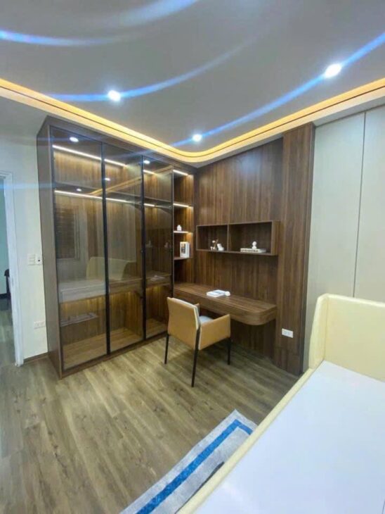 Bán nhà phố Hoàng Ngân, Quận Thanh Xuân, 35m², 4 tầng, giá 7 tỷ