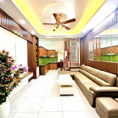 BÁN NHÀ XUÂN ĐỈNH – O TO ĐỖ CỔNG – 33M -6.55 TỶ