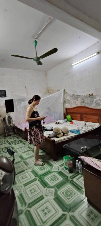 HOT PHỐ KIM NGƯU , BÁN ĐẤT TẶNG NHÀ , KINH DOANH CCMN ĐỈNH ,NỞ HẬU , DT98/112M2 X 2T X 3,2 MT . GIÁ