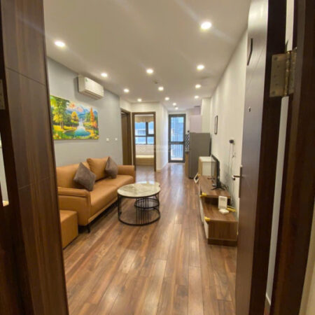 Bán chung cư FLC 36 Phạm Hùng, tầng đẹp, nội thất cơ bản. Giá bán 4.2 tỷ bao phí sang tên