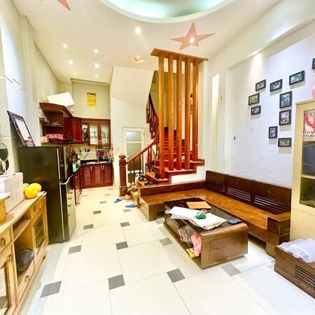 NHÀ HIẾM ĐƯỜNG CẦU DIỄN – 36M2 x 5T – CHƯA ĐẾN 5 TỶ – NGÕ THÔNG – Ô TÔ – KINH DOANH – NHÀ MỚI TINH