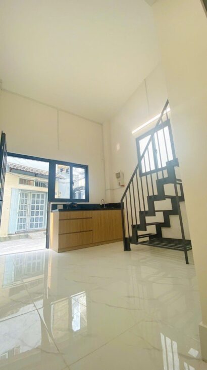 NHÀ XÔ VIẾT NGHỆ TĨNH – BÌNH THẠNH – 2 TẦNG – 2PN – HẺM 5M – GIÁ CHỈ 3.5 TỶ