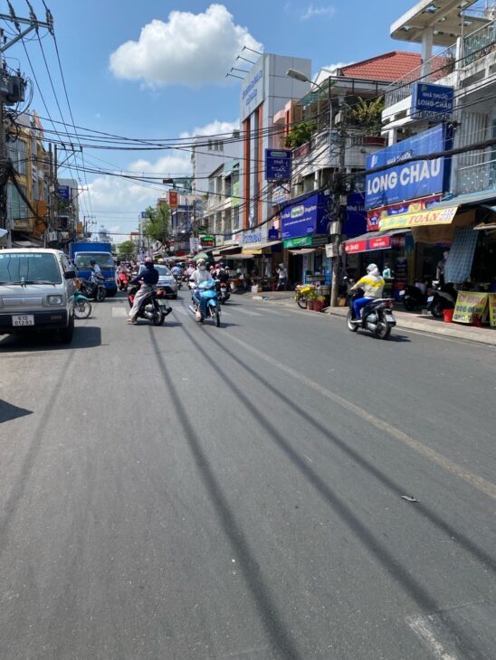 Bán nhà riêng đẹp 6,8 tỷ, 84m2 tại Nguyễn Thị Tần, Q8, HCM