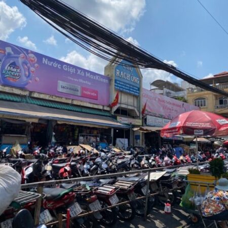 Bán nhà riêng đẹp 6,8 tỷ, 84m2 tại Nguyễn Thị Tần, Q8, HCM