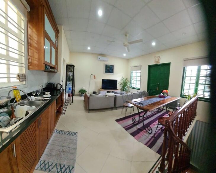 Bán nhà Cửa Bắc, Ba Đình, 62m2, 5 tầng, Mt 6m, chỉ 21 tỷ