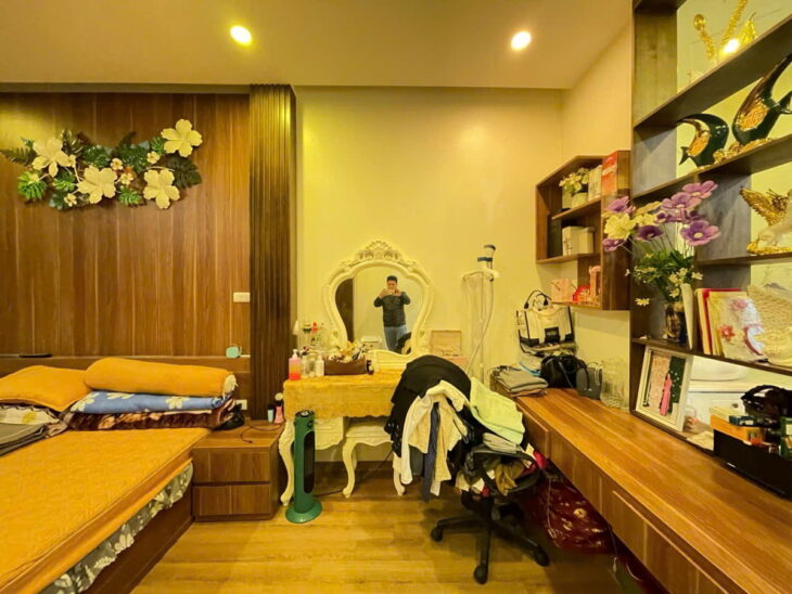 CHÍNH CHỦ BÁN NHÀ PHÂN LÔ PHỐ YÊN LÃNG – NHÀ GARA OTO KHU DÂN TRÍ CAO, 60M X 4 TẦNG NHỈNH 20 TY