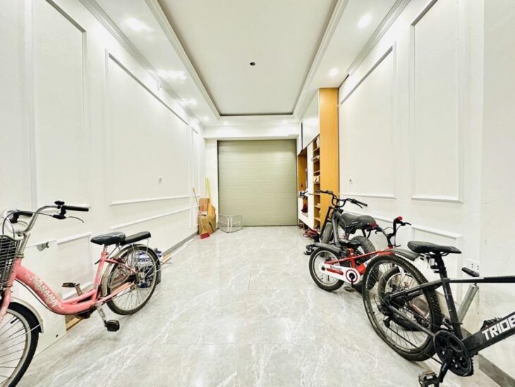 BÁN NHÀ BÙI XƯƠNG TRẠCH, THANG MÁY, Ô TÔ ĐỖ CỔNG. DT 33,3M2. 7,9 TỶ