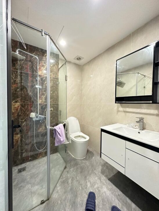 BÁN NHÀ BÙI XƯƠNG TRẠCH, THANG MÁY, Ô TÔ ĐỖ CỔNG. DT 33,3M2. 7,9 TỶ