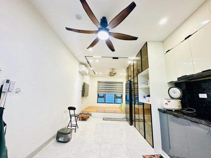 BÁN NHÀ BÙI XƯƠNG TRẠCH, THANG MÁY, Ô TÔ ĐỖ CỔNG. DT 33,3M2. 7,9 TỶ