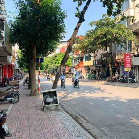 Bán nhà Thái Thịnh, Đống Đa, oto, 2 thoáng, 58m2, 2 tầng, Mt 3.5m, chỉ 16.3 tỷ