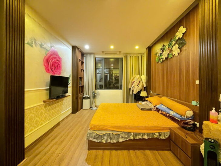 CHÍNH CHỦ BÁN NHÀ PHÂN LÔ PHỐ YÊN LÃNG – NHÀ GARA OTO KHU DÂN TRÍ CAO, 60M X 4 TẦNG NHỈNH 20 TY