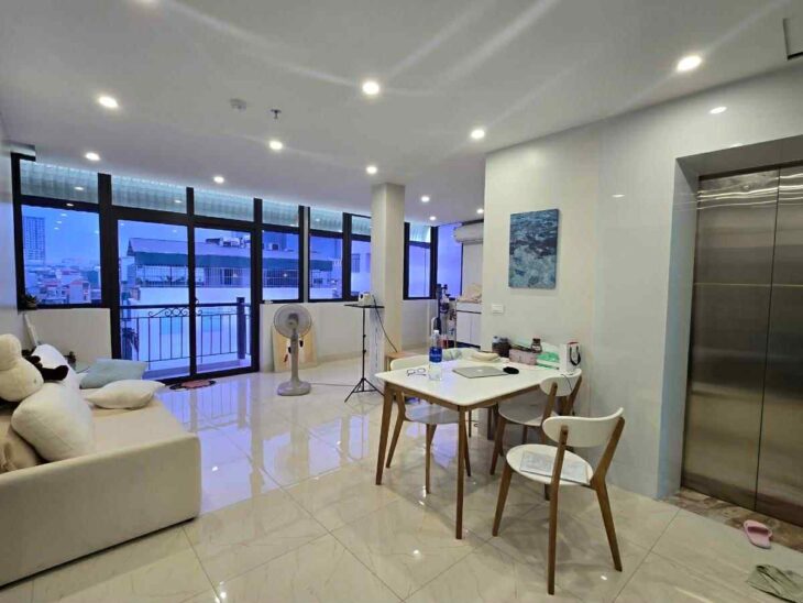 CĂN HỘ DÒNG TIỀN PHAN KẾ BÍNH ! 1 tỷ/năm – Mặt tiền 8m – 20 phòng – Đạt chuẩn PCCC – Ngõ ô tô.