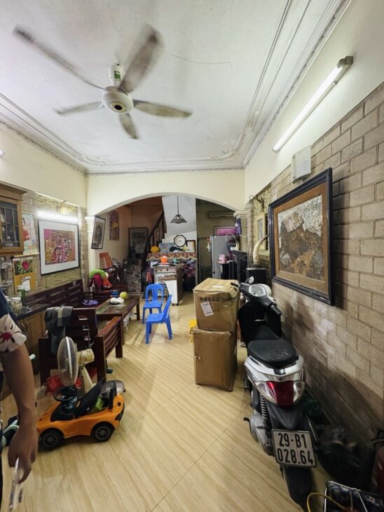 SIÊU HIẾM 5 TẦMG 1 TUM LÀM THANG MÁY – KINH DOANH – PHÂN LÔ Ô TÔ ĐỖ CỬA VÀO NHÀ – KHU DÂN TRÍ CAO –