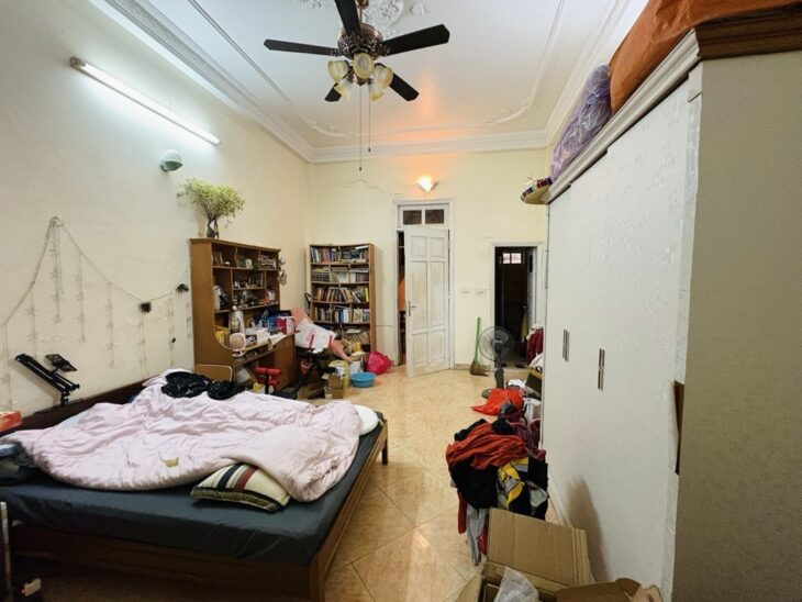 SIÊU HIẾM 5 TẦMG 1 TUM LÀM THANG MÁY – KINH DOANH – PHÂN LÔ Ô TÔ ĐỖ CỬA VÀO NHÀ – KHU DÂN TRÍ CAO –