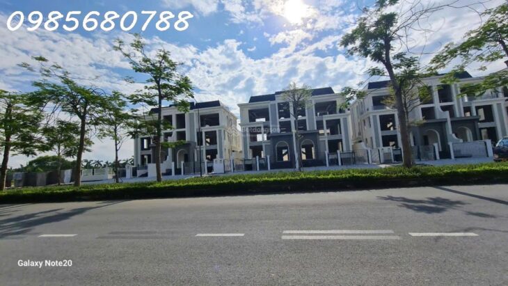 BÁN BIỆT THỰ ĐƠN LẬP 360M2 HÀNG HIẾM ĐẸP NHẤT TẠI CIPUTRA NAM THĂNG LONG HÀ NỘI