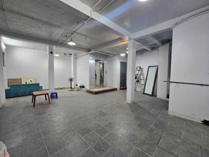 CĂN HỘ DÒNG TIỀN PHAN KẾ BÍNH ! 1 tỷ/năm – Mặt tiền 8m – 20 phòng – Đạt chuẩn PCCC – Ngõ ô tô.