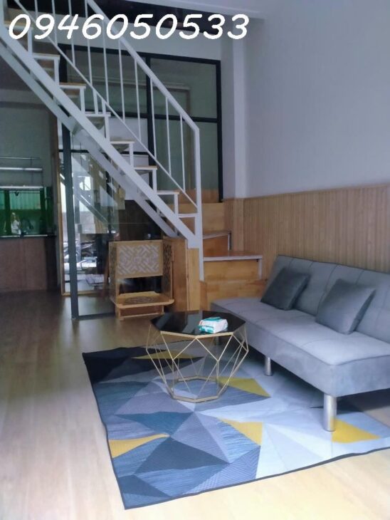 (40) Bán Nhà Nhỏ Xinh 2 tầng Kha Vạn Cân, Nhà mới, Nở Hậu