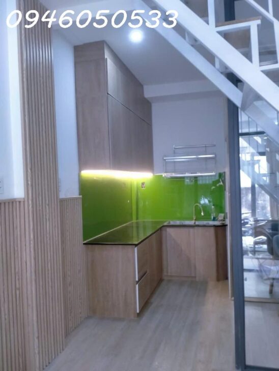 (40) Bán Nhà Nhỏ Xinh 2 tầng Kha Vạn Cân, Nhà mới, Nở Hậu