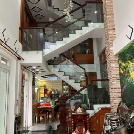 BÁN NHÀ BÙI ĐÌNH TÚY 4.5m x 15m – 4 tầng – HXH – CHỈ NHỈNH 7 TỶ BÁN NHÀ BÙI ĐÌNH TÚY 4.5m x 15m – 4 tầng – HXH – CHỈ NHỈNH 7 TỶ