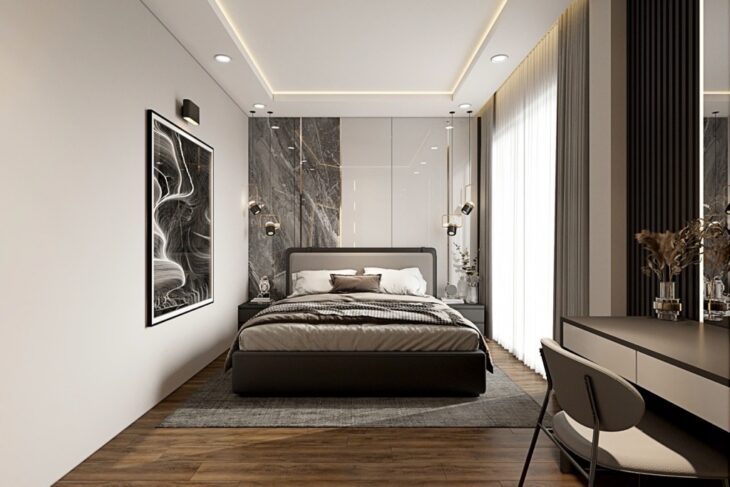 BÁN NHÀ TRƯƠNG ĐỊNH NGÕ THẲNG – THANG MÁY – HAI BÀ TRƯNG – GẦN CHỢ MƠ – GIÁ TỐT