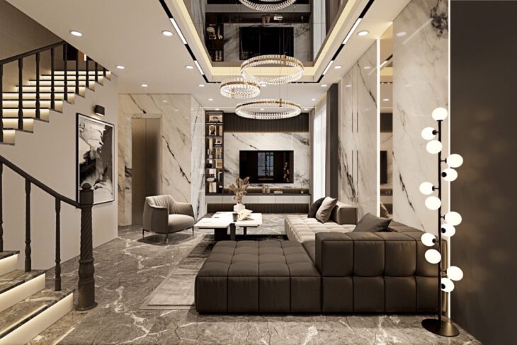 BÁN NHÀ TRƯƠNG ĐỊNH NGÕ THẲNG – THANG MÁY – HAI BÀ TRƯNG – GẦN CHỢ MƠ – GIÁ TỐT