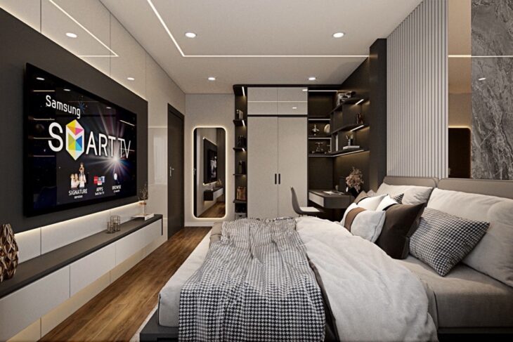 BÁN NHÀ TRƯƠNG ĐỊNH NGÕ THẲNG – THANG MÁY – HAI BÀ TRƯNG – GẦN CHỢ MƠ – GIÁ TỐT