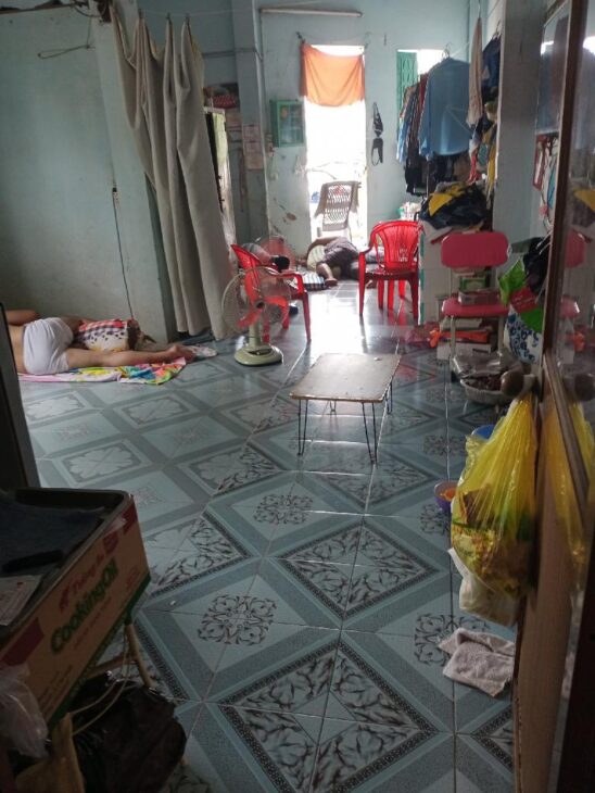 BÁN GẤP NHÀ CĂN GÓC 2 MẶT TIỀN TÙNG THIỆN VƯƠNG [P11Q8] DT 39M2- 3 TẦNG, CHỈ 5.4 TỶ