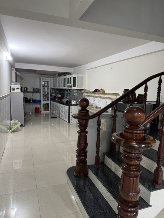 Bán nhà mặt phố Võ Văn Ngân, Bình Thọ, Thủ Đức, 85m², 6.5 tỷ, 3 tầng