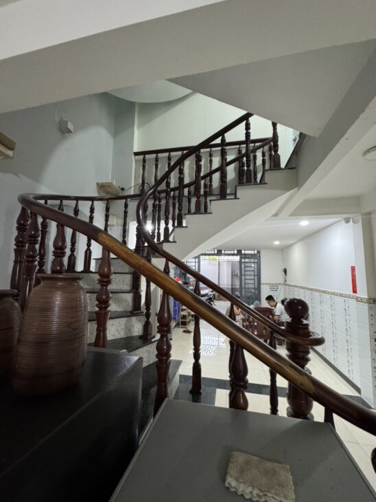 Bán nhà mặt phố Võ Văn Ngân, Bình Thọ, Thủ Đức, 85m², 6.5 tỷ, 3 tầng