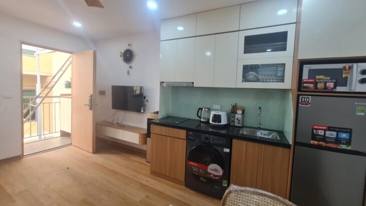 Bán nhà Đào Tấn, Ba Đình, 2 mặt ngõ, 69m2, 3 tầng, Mt 3.7m, chỉ 20.5 tỷ