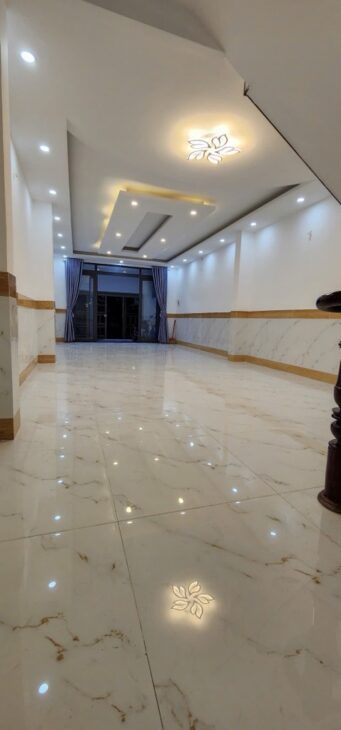 BÁN GÂP! NHÀ MẶT TIỀN TÂN THỚI NHẤT, Q12