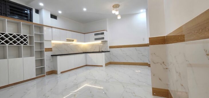 BÁN GÂP! NHÀ MẶT TIỀN TÂN THỚI NHẤT, Q12