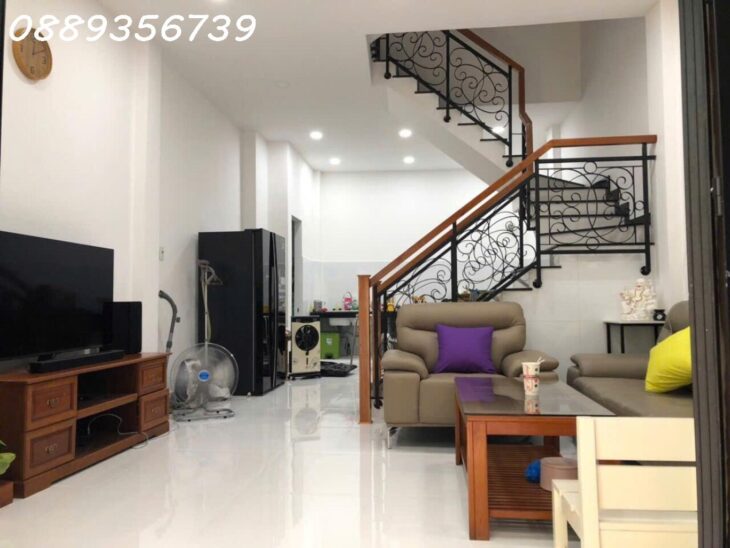 ???? BÁN NHÀ MỚI 4 TẦNG – TRUNG TÂM QUẬN 10 – NGAY VÒNG XOAY LÊ HỒNG PHONG – GIÁ CHỈ 15 TỶ