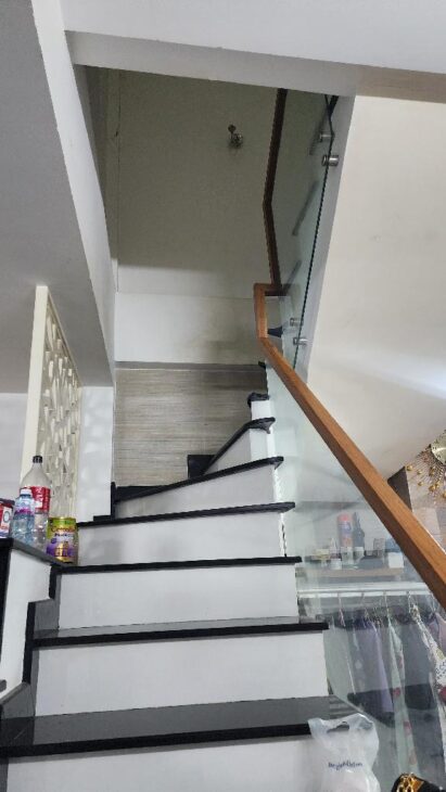 [P2Q8]- HẺM DẠ NAM – NHÀ MỚI DT: 65.3M2 (4.4 X 15M) – 2 TẦNG BTCT – CHỈ 6.5 TỶ