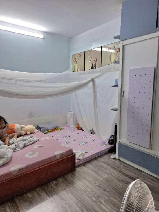 BÁN NHÀ BẰNG B, HOÀNG MAI, GẦN Ô TÔ, CHỦ TẶNG NỘI THẤT, SẠCH ĐẸP Ở NGAY, 39M2, 6TỶ(CTL)