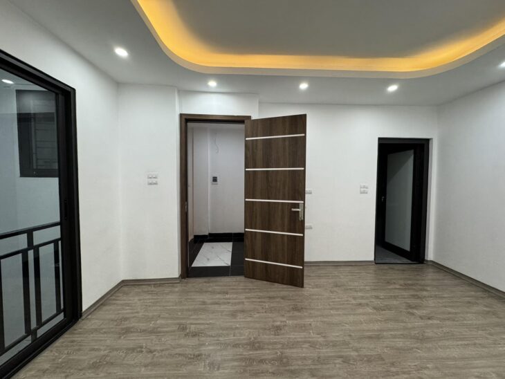 BÁN NHÀ ĐẸP NGÕ 207 HOÀNG MAI – GẦN Ô TÔ – THIẾT KẾ HIỆN ĐẠI – SỔ ĐỎ CHÍNH CHỦ