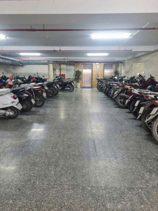 Bán tòa nhà 8 tầng T.máy mặt tiền Phạm Văn Chiêu ngang 10m 55PN 500m2 KD đỉnh 59 tỷ.