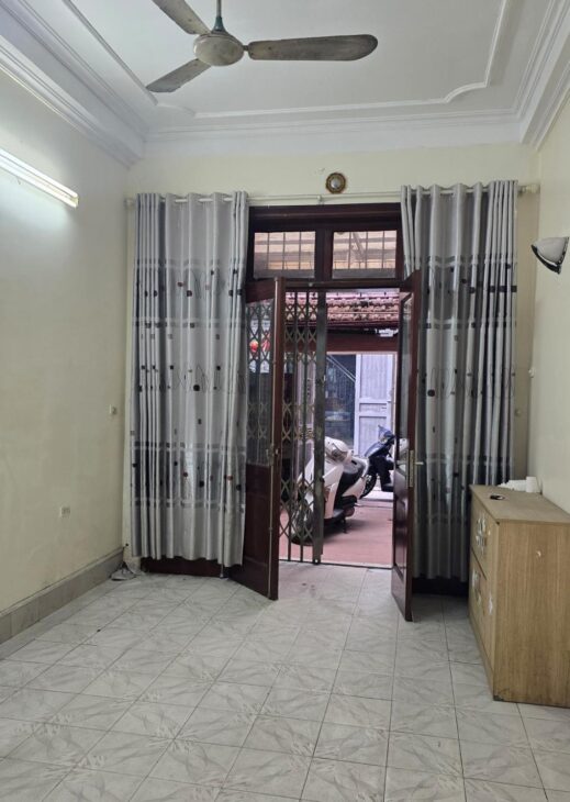 BÁN NHÀ NGỌC HỒI, HOÀNG MAI, NGÕ NÔNG VÀI BƯỚC RA PHỐ, 51M2, 7.9TỶ(CTL)