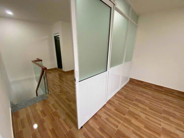 NHÀ Đẹp Vườn Lài Thạnh Lộc Q12 – 25,8M2 x 2 Tầng GIÁ CHỈ 1,5 TỶ