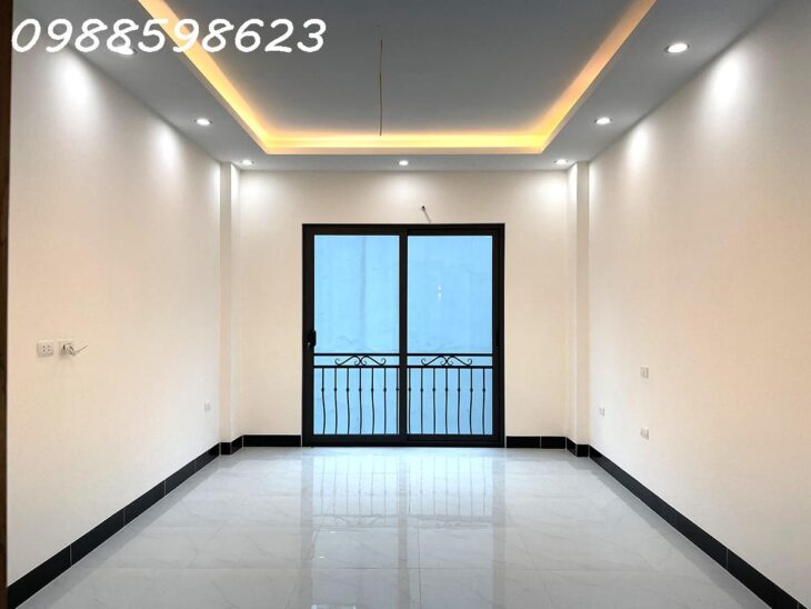 Bán nhà riêng tại An Trai, Vân Canh, Hoài Đức – 30m-5 tầng, ô tô đỗ gần 15m