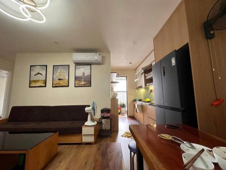 CẦN BÁN CĂN HỘ CHUNG CƯ NGUYỄN XIỂN – 56M², 2PN, 2VS – NHÀ ĐẸP, GIÁ TỐT!