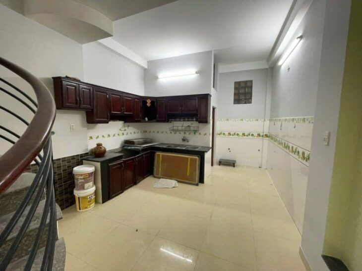 BÁN NHÀ 3 TẦNG, 70M2, NGÕ HUỲNH VĂN NGHỆ, GÒ VẤP, GIÁ 6.4 TỶ – SỔ HỒNG CHÍNH CHỦ