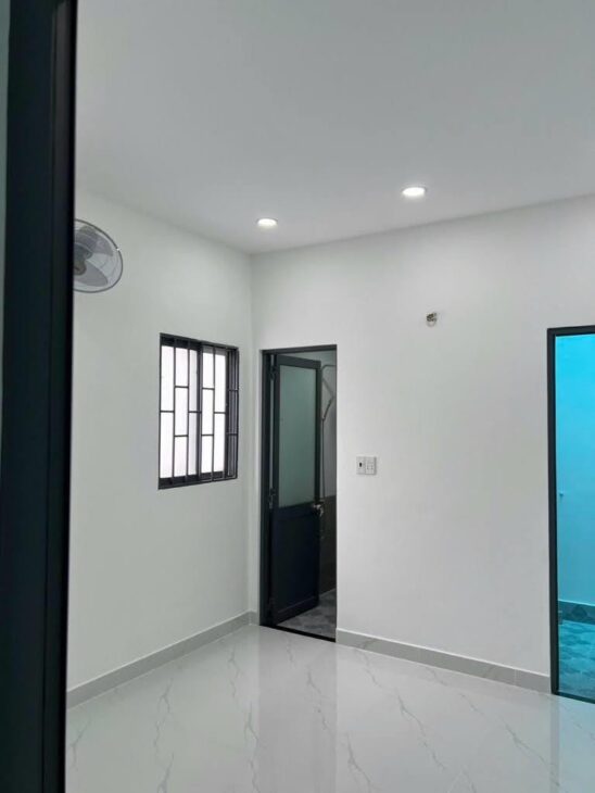 Bán nhà Gò Vấp, hẻm xe hơi Lê Đức Thọ , ngay chợ Xóm Mới, 80M², hơn 5 tỷ