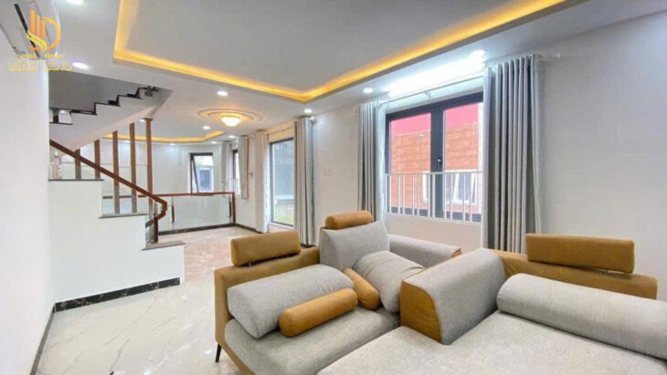 Nhà Mặt Tiền 5 Tầng Lô Góc Ngang 5,3M Lê Đức Thọ Gò Vấp 7,X Tỷ