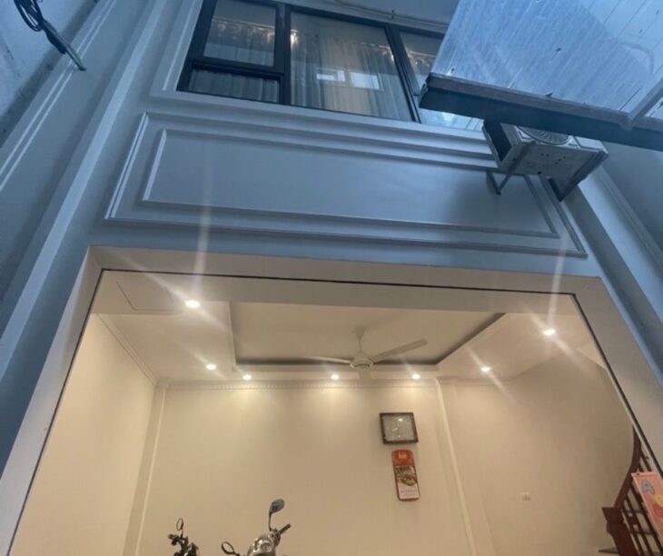 BÁN NHÀ 6 TẦNG, SÀI ĐỒNG, LONG BIÊN, 6,4 TỶ