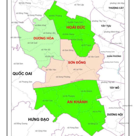 GIẢM GIÁ – BÁN NHÀ ĐẸP KIM CHUNG, HOÀI ĐỨC Ô TÔ QUA NHÀ-33M-GIÁ SỐC 5.9 TỶ