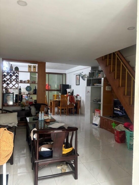 Bán nhà Gò Vấp , sat hẻm xe hơi Nguyễn Kiệm, 4.2 x 15, 4 tầng , 8 Pn, dòng tiền tôt