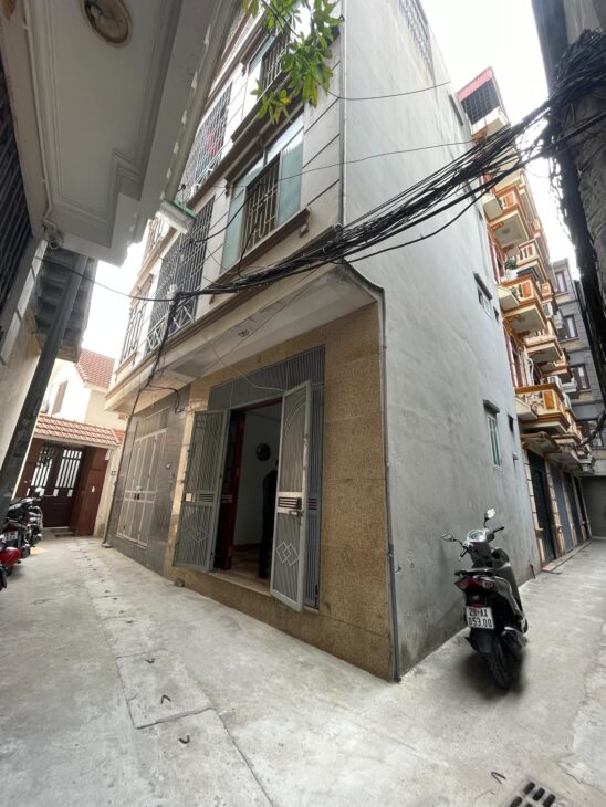 BÁN NHÀ BÙI XƯƠNG TRẠCH, THANH XUÂN, LÔ GÓC THOÁNG VĨNH VIỄN, 30M2, 6.1 TỶ(CTL)